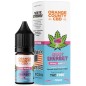 Orange County CBD E-Liquid Sunset Sherbet, CBD 300 mg, 10 ml