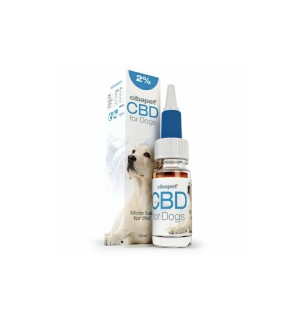 Cibdol Cibapet 2 % CBD-Öl für Hunde, 200 mg, 10 ml