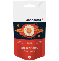 Cannastra Cannastra CBD Blüten Solar Snack, CBD 30 %, 1 g - 100 g