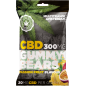 CBD-Gummibärchen mit Passionsfruchtgeschmack (300 mg), 40 Beutel im Karton