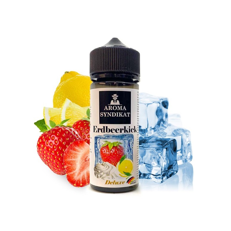 AROMA SYNDIKAT Erdbeerkick Aroma 10ml