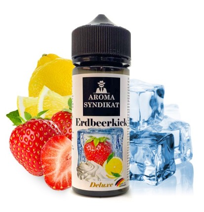 AROMA SYNDIKAT Erdbeerkick Aroma 10ml