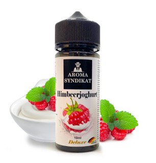 Aroma Syndikat AROMA SYNDIKAT Himbeer Joghurt Aroma 10ml