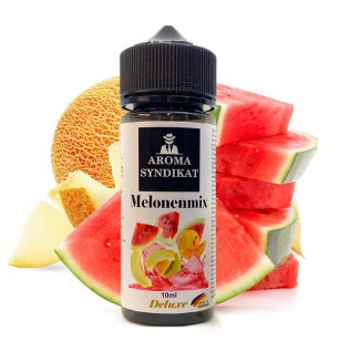 Aroma Syndikat AROMA SYNDIKAT Melonen Mix Aroma 10ml