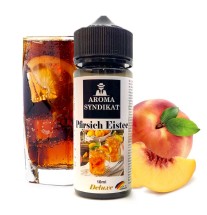 Aroma Syndikat AROMA SYNDIKAT Pfirsich Eistee Aroma 10ml