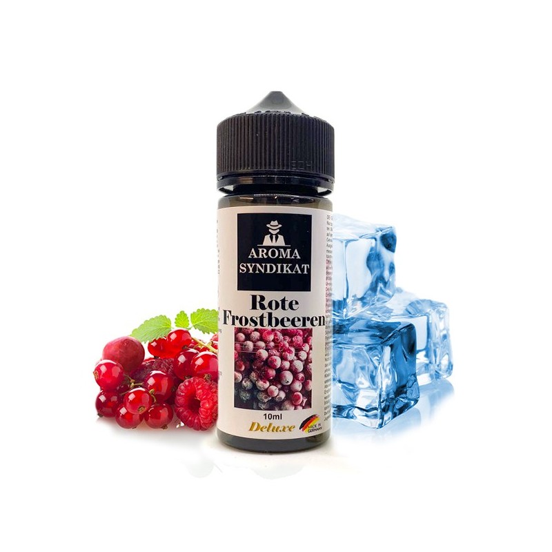 AROMA SYNDIKAT Rote Frostbeeren Aroma 10ml