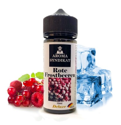 AROMA SYNDIKAT Rote Frostbeeren Aroma 10ml