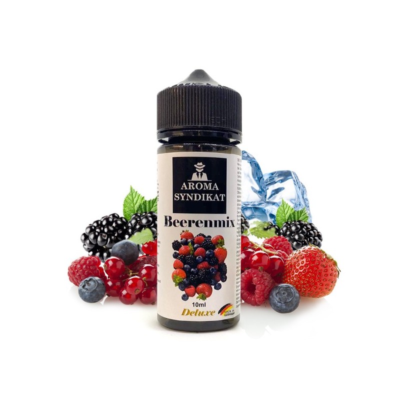 AROMA SYNDIKAT Beerenmix Aroma 10ml