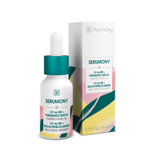 Harmony Harmony Serumon Gesichtsöl, 15 ml, CBD 137 mg