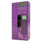 Euphoria CBD-Patrone vor dem Schlafengehen 300 mg, 0,5 ml