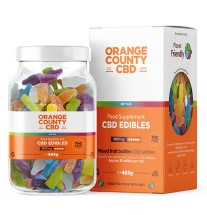 Orange County CBD Orange County CBD Gummibärchen-Flaschen, 85 Stück, 4