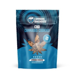 Cannabis Bakehouse Cannabis Bakehouse - CBD-Cannabis-Kekse, 15 mg CBD