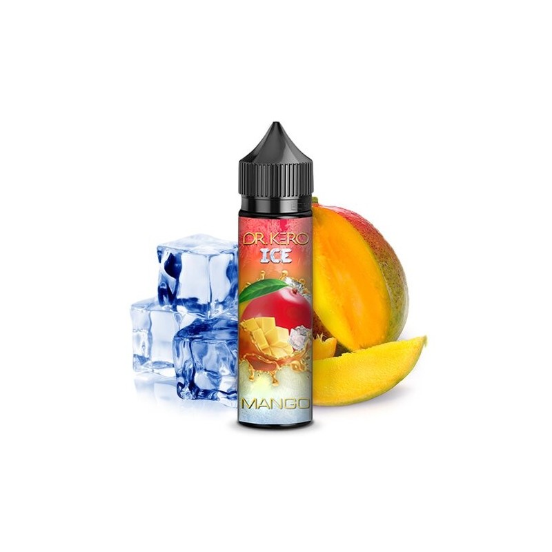 Dr. Kero Ice - Mango - 10ml Aroma (Longfill)