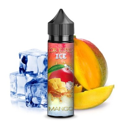 Dr. Kero Ice - Mango - 10ml Aroma (Longfill)