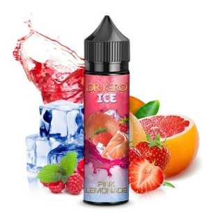 Dr. Kero Dr. Kero Ice - Pink Lemonade - 10ml Aroma (Longfill)