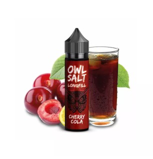 OWL OWL Salt Aroma - Cherry Cola