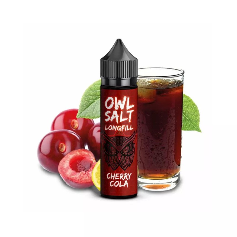 OWL Salt Aroma - Cherry Cola