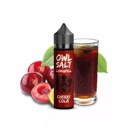 OWL Salt Aroma - Cherry Cola