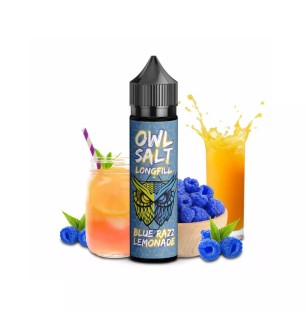 OWL OWL Salt Aroma - Blue Razz Lemonade