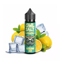 OWL OWL Salt Aroma - Zitrone Ice