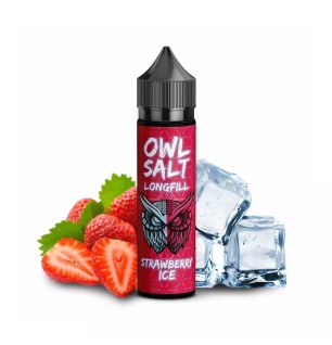 OWL OWL Salt Aroma - Strawberry Ice