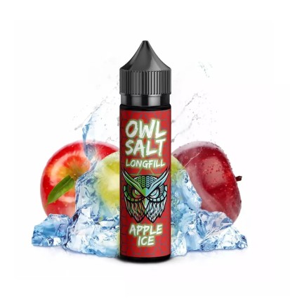 OWL OWL Salt Aroma - Apple Ice