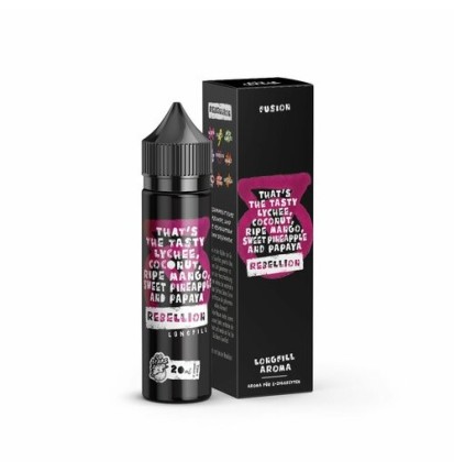 Go Bears Go Bears - REBELLION - Fusion - 20ml Aroma (Longfill)