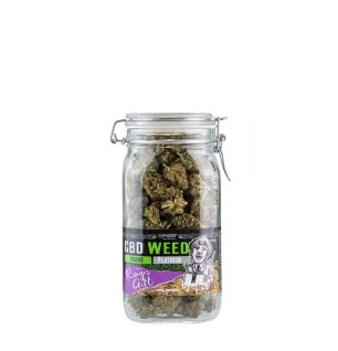 Euphoria Euphoria CBD Flowers Platinum Ringo's Gift 100 g