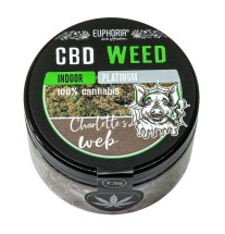 Euphoria Euphoria CBD Flowers Platinum Greedy Pig 2g