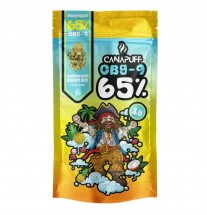 CanaPuff CanaPuff CBG9 Blüten Caribbean Breeze, 65 % CBG9, 1 g – 5 g