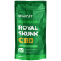 CanaPuff CBD Hanfblüte Royal Skunk, CBD 24 %, 1 g – 10 g