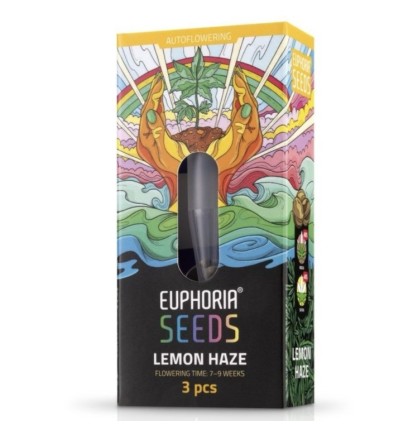 Euphoria Samen Lemon Haze Autoflower