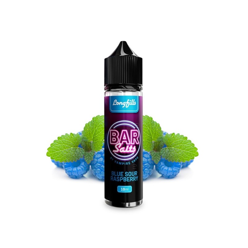 BAR SALTS Blue Sour Raspberry Aroma 10ml