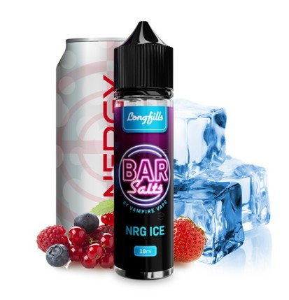 BAR SALTS NRG ICE Aroma 10ml