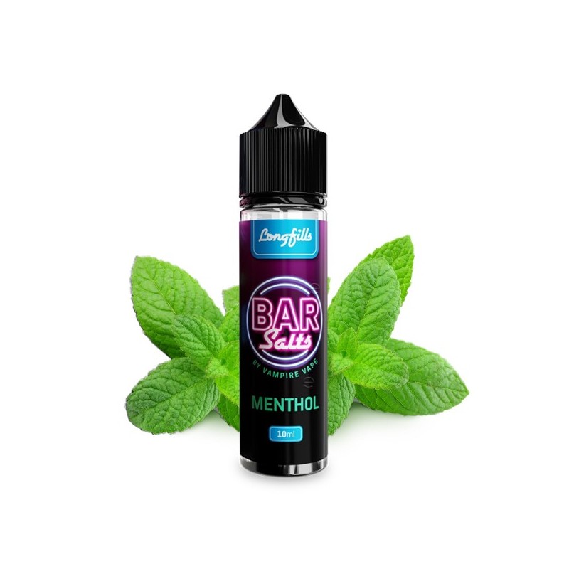 BAR SALTS Menthol Aroma 10ml