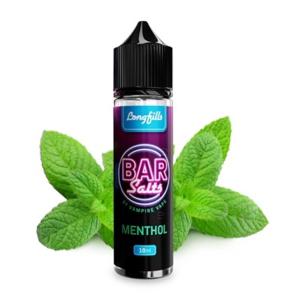 BAR SALTS Menthol Aroma 10ml