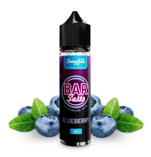 Vampire Vape BAR SALTS Blueberry Aroma 10ml