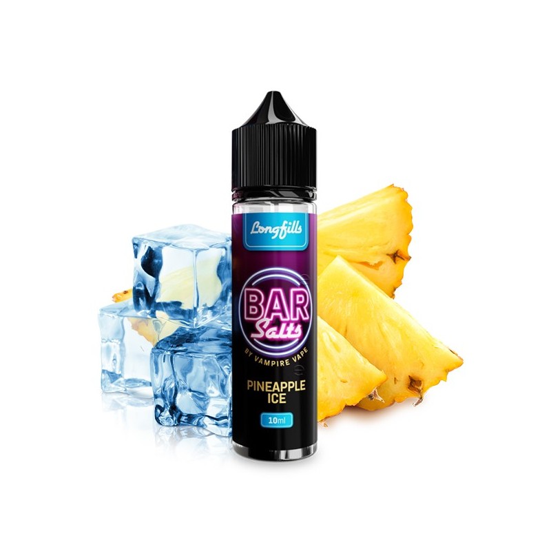 BAR SALTS Pineapple Ice Aroma 10ml