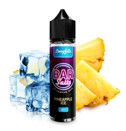 BAR SALTS Pineapple Ice Aroma 10ml