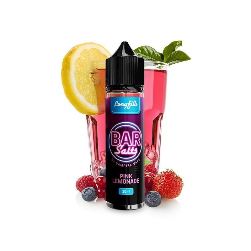 BAR SALTS Pink Lemonade Aroma 10ml