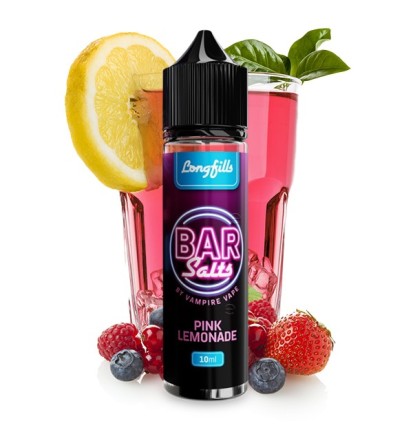 BAR SALTS Pink Lemonade Aroma 10ml