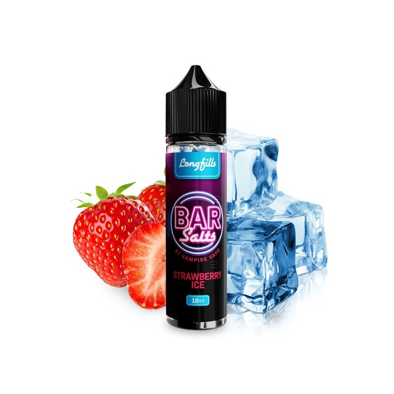 BAR SALTS Strawberry Ice Aroma 10ml