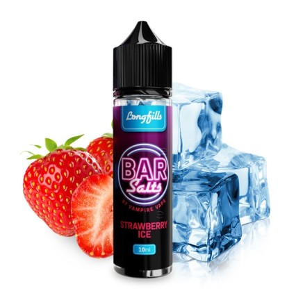 Vampire Vape BAR SALTS Strawberry Ice Aroma 10ml