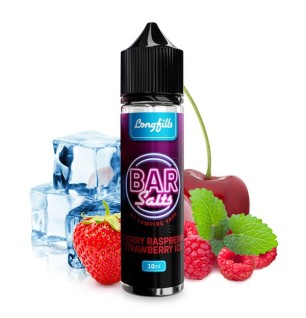 Vampire Vape BAR SALTS Cherry Raspberry Strawberry Ice Aroma 10ml