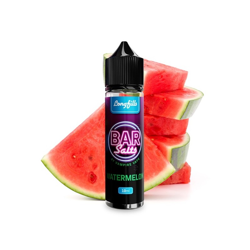 BAR SALTS Watermelon Aroma 10ml