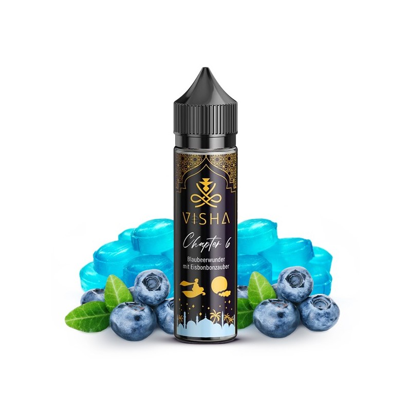 VISHA Chapter 6 Aroma 10ml