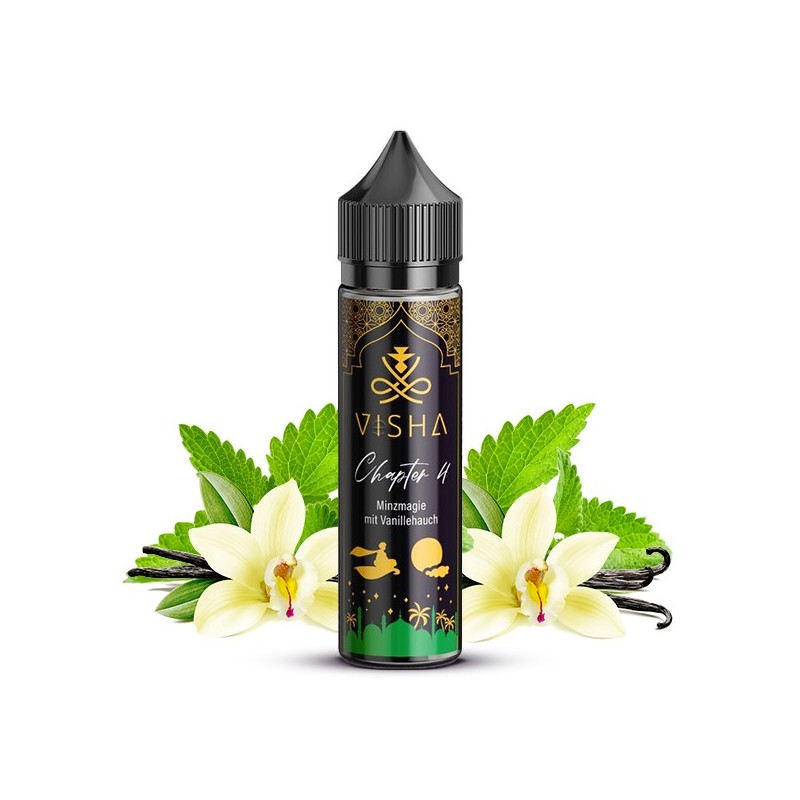 VISHA Chapter 4 Aroma 10ml