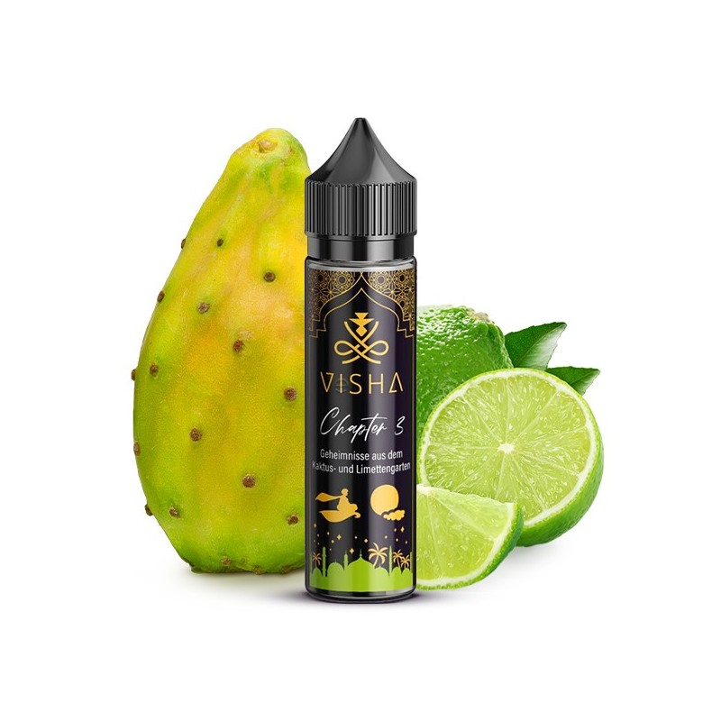 VISHA Chapter 3 Aroma 10ml