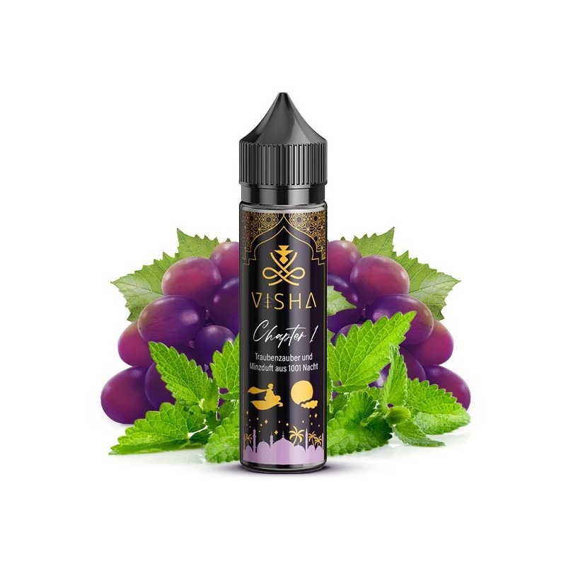 VISHA Chapter 1 Aroma 10ml