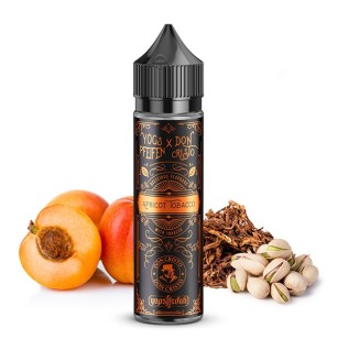 PGVG Labs DON CRISTO X YOGS PFEIFEN Apricot Tobacco Aroma 10ml